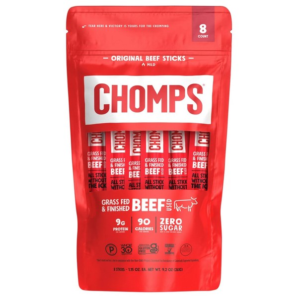 Chomps Meat Stick (1 ct) | $3.29 -> $0.00