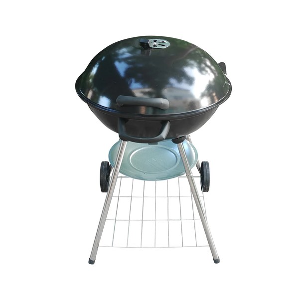 Family Chef Tabletop Charcoal Grill, 14 in.