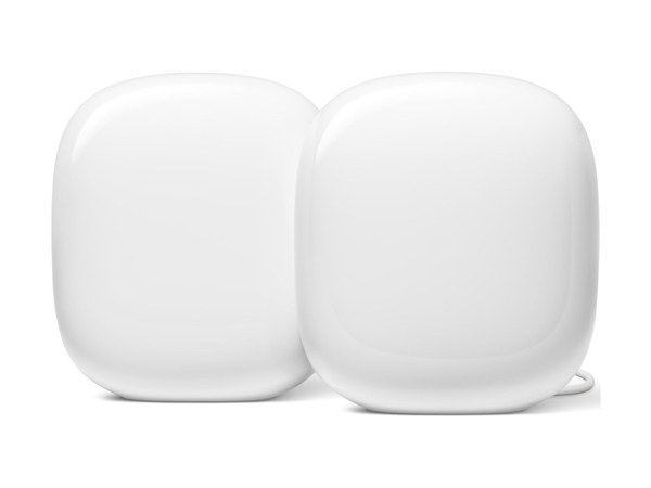 Google Nest Wi-Fi Pro Mesh Router (2-Pack)