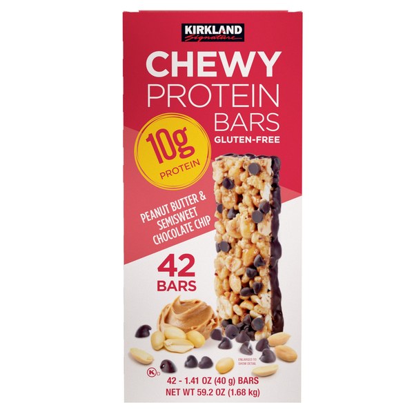 1. Kirkland Signature Semi-Sweet Chocolate Chips
