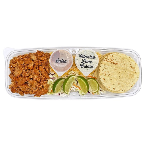Member's Mark Chicken Taco Kit: ~$16.44 ($5.48/lb)