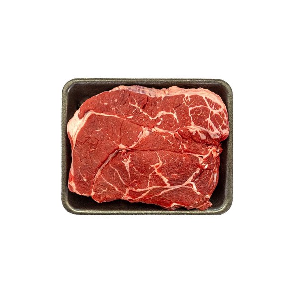 The Low & Slow King: Beef Chuck Roast