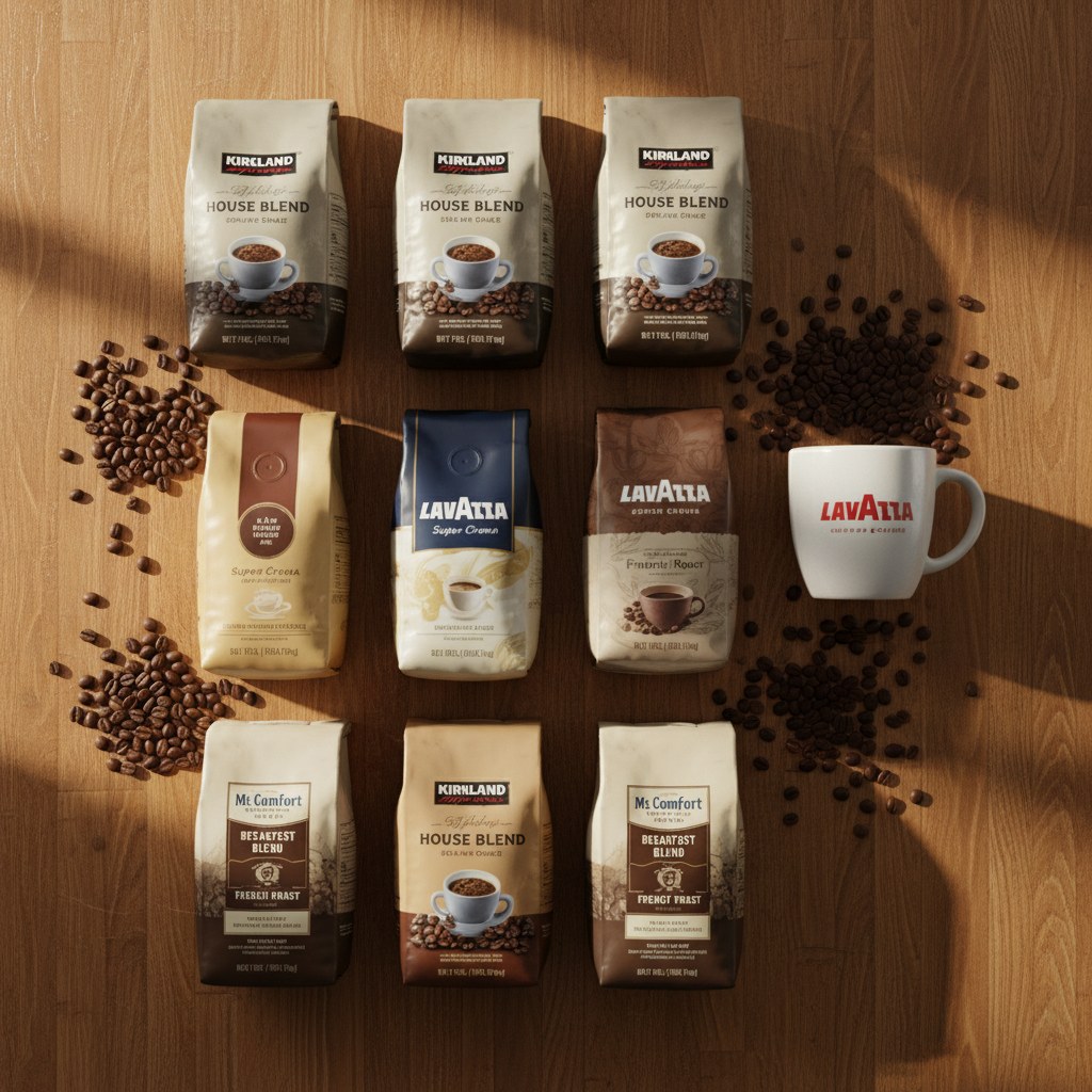 All 16 Costco Coffees Ranked Worst to Best — The Brand Starbucks Secretly Makes + 4 Roaster Bags Members Stockpile