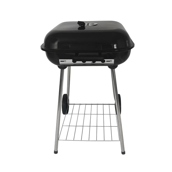 Family Chef Charcoal Grill, 18.5 in.