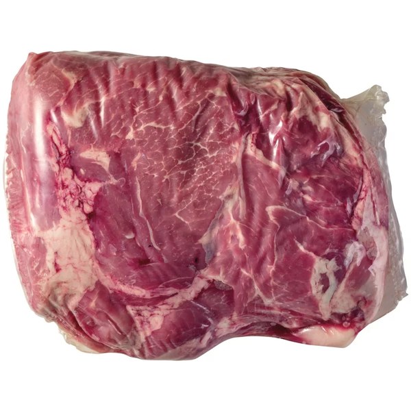 Fresh Bone-in Pork Butt Roast: $20.25 - $17.56