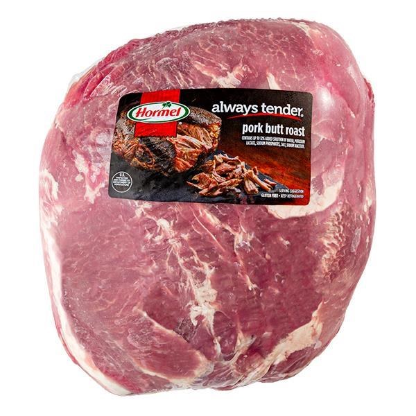 Fresh Pork Shoulder Blade Boston Butt Roast $13.98 ea. $23.62 ea.