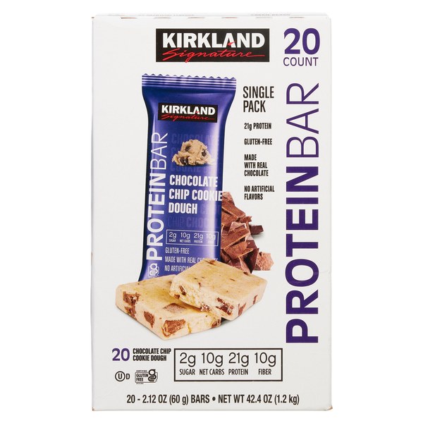 2. Kirkland Signature Chocolate Chip Cookies
