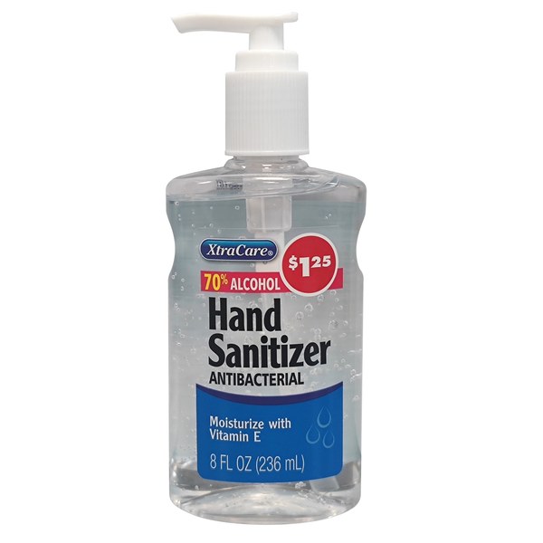 2. Marble Hand Sanitizers $1.25–$1.50