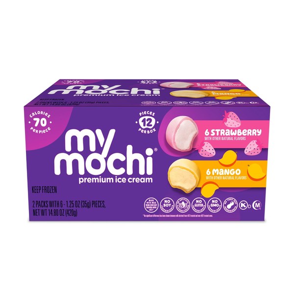My/Mochi Premium Ice Cream at Sam's Club