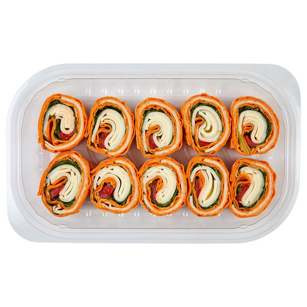 Sam's Club Buffalo Chicken Pinwheels: $8.26