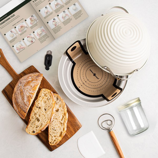 Sourdough Bread Starter Kit $24.99 -> $14.97