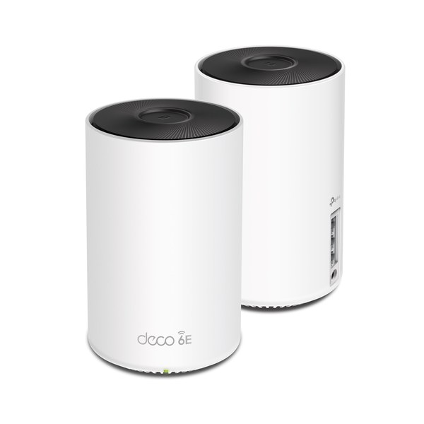 TP-Link Deco Wi-Fi 6E Mesh System (2-Pack)