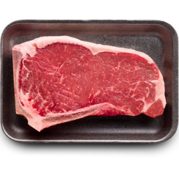 USDA Choice Bone-In Ribeye or NY Strip Steaks