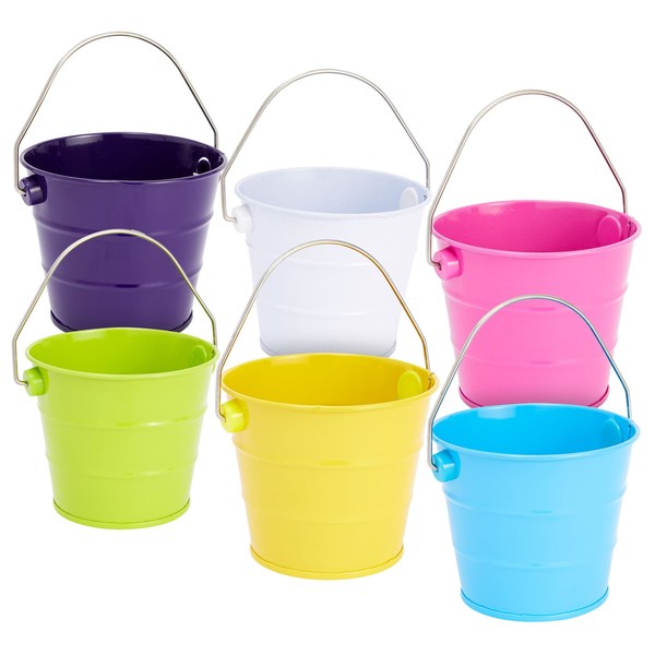 Walmart Mini Buckets - Under $1