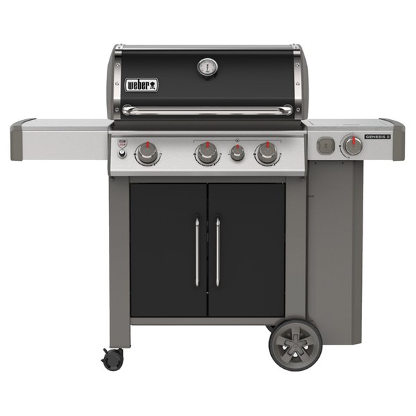 2. Weber Spirit II E-310 (3-Burner)