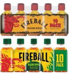 Fireball Whisky
