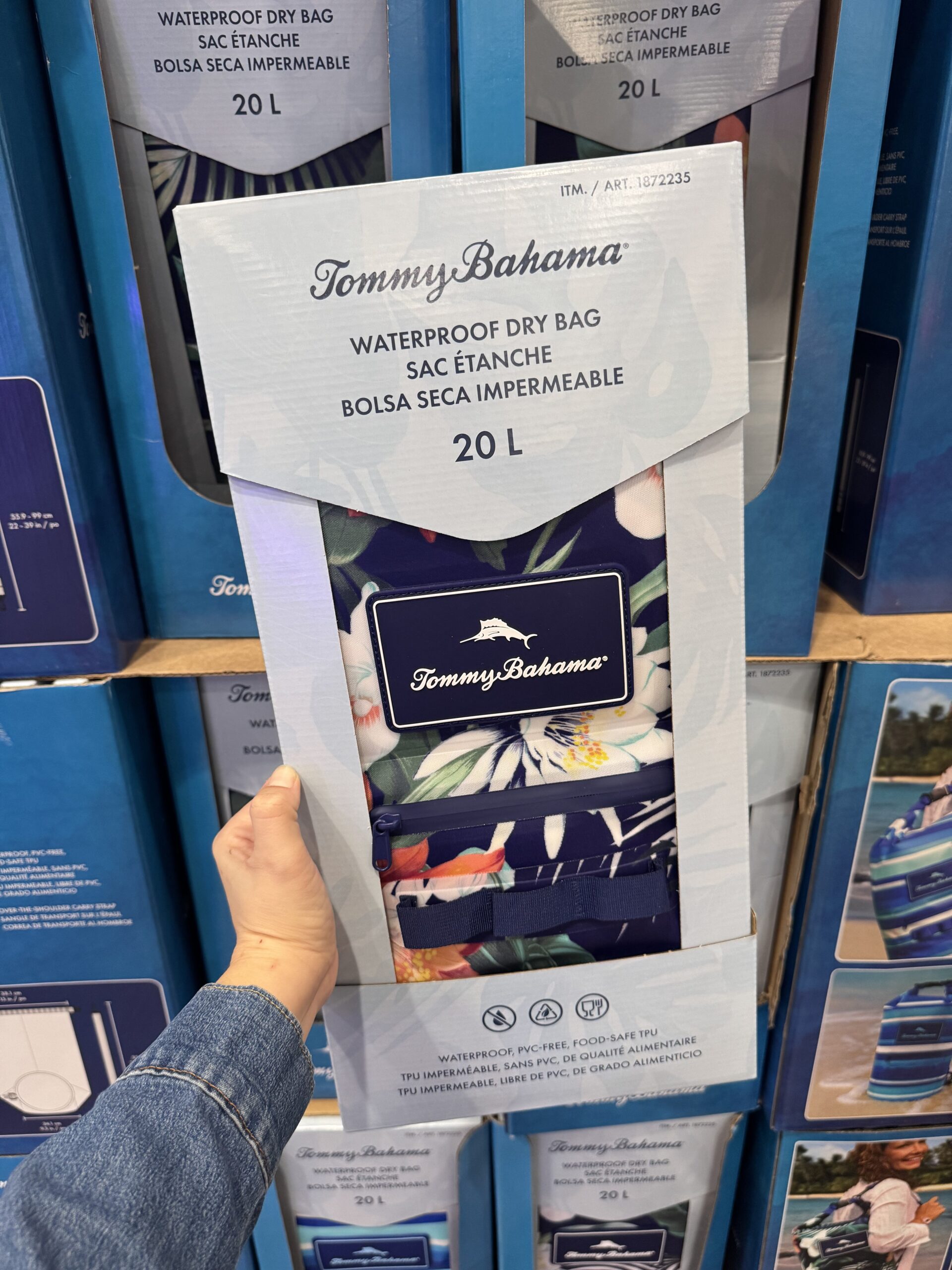 Tommy Bahama Waterproof Dry Bag