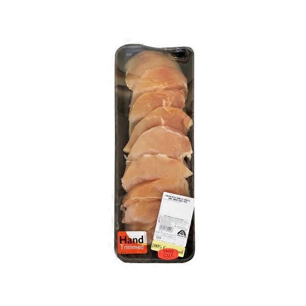 Boneless Skinless Chicken Breast Value Pack