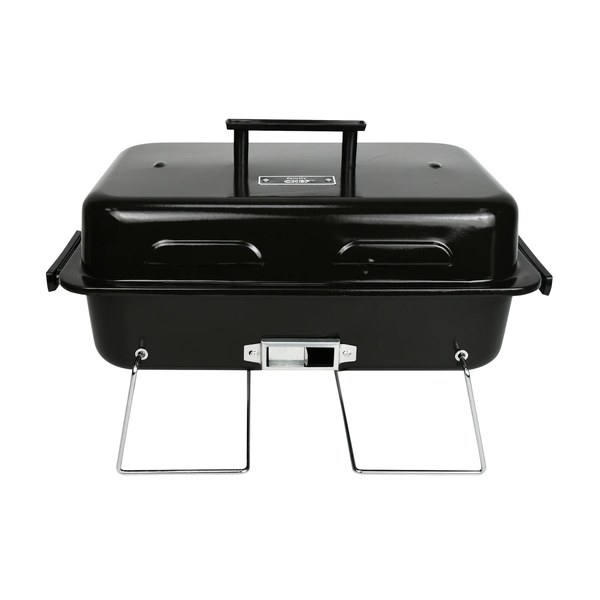 Chard Portable Charcoal Grill, 19 in.
