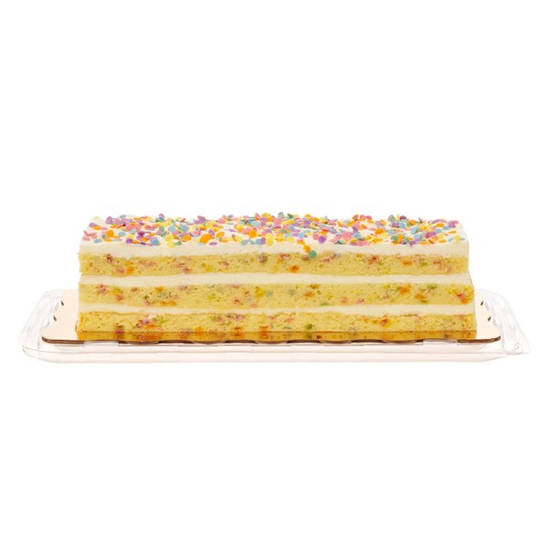 Confetti Bar Cake