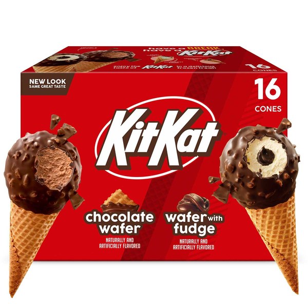 KitKat Cones Variety Pack at Sam's Club