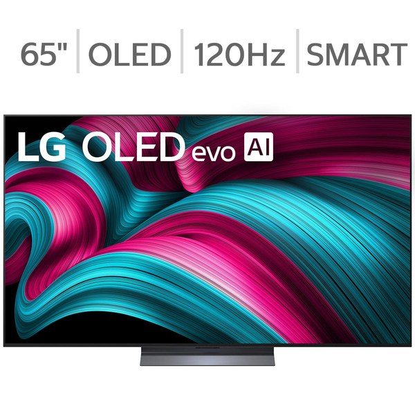 LG OLED TVs (C5 & UA77 Models) | Retail: $1,299+ → Sale: $349.97 – $499.97