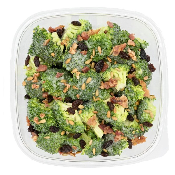 Member's Mark Broccoli Salad with Smoked Bacon: ~$8.83 ($5.85/lb)