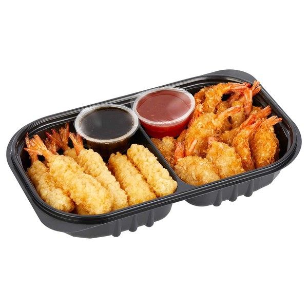 3. Member's Mark Tempura and Coconut Shrimp Tray
