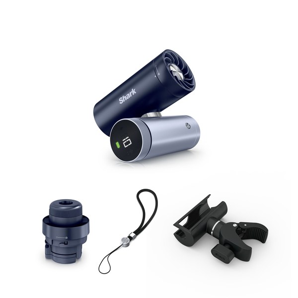 Shark Chill Pill 2-in-1 Personal Cooling System - $130.00