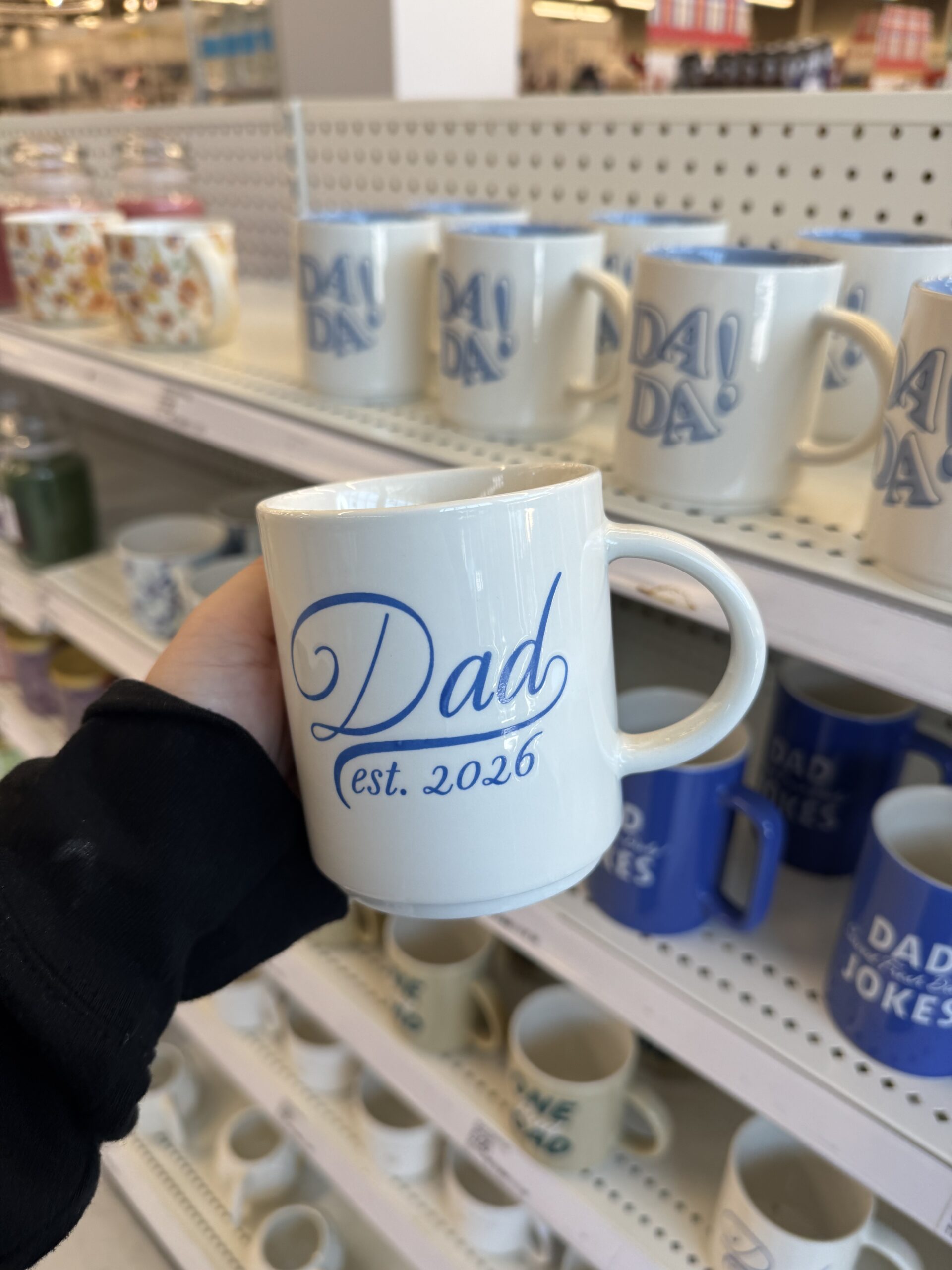 Dad Mug - in store