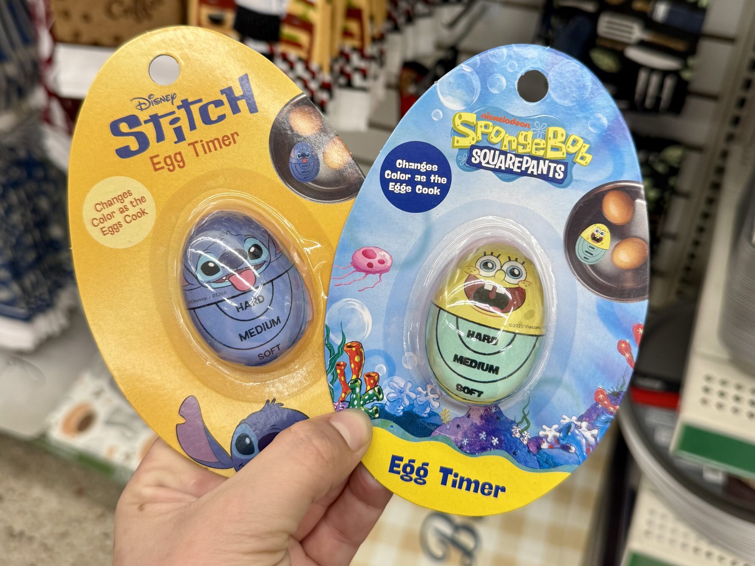 Egg Timer - in store