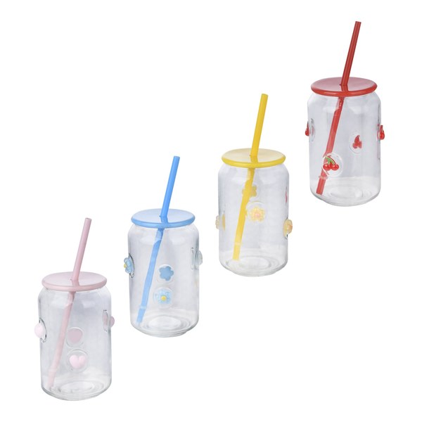 Luxury Glass Decanters ($1.25)