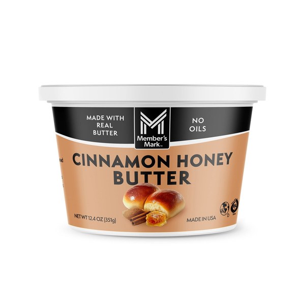 The "Dangerously Crunchy": Member's Mark Honey Hickory Snack Mix