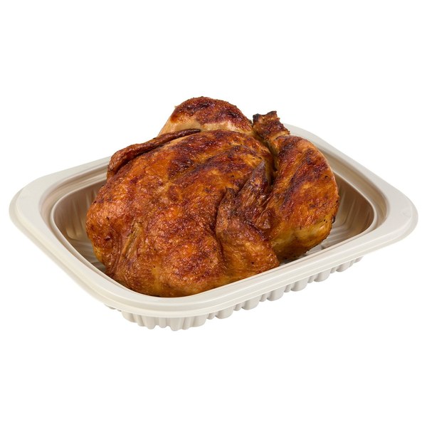 4. Member's Mark Seasoned Rotisserie Chicken