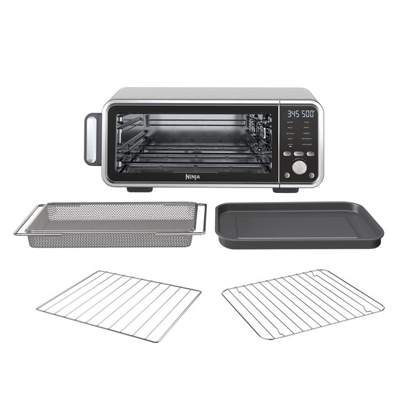 Ninja Smoothie IQ Blender / Crispy Air Fryer / Foodi Flip Oven