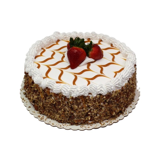 Strawberry Cake