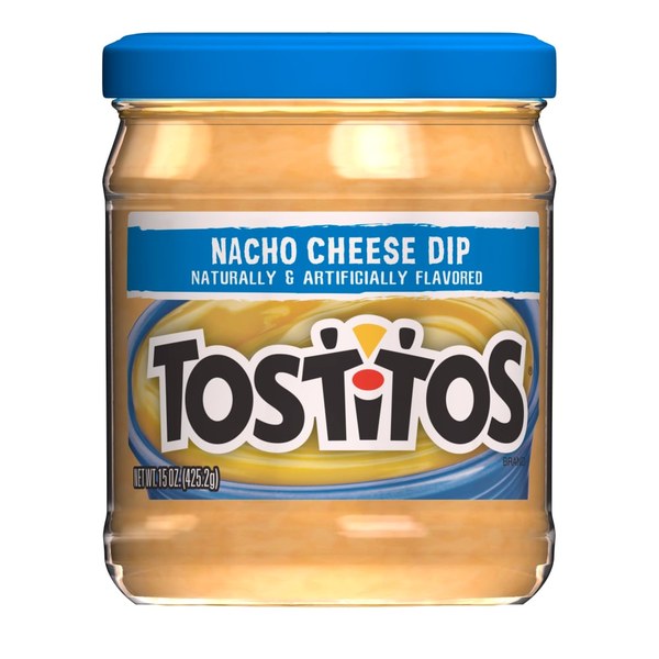 Tostitos Dips (15 oz) | $4.99 -> $1.74