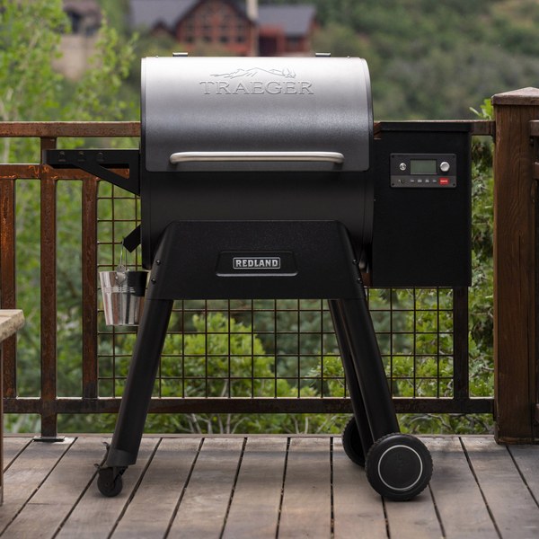 4. Traeger Pro Series Pellet Grill (different product, often discounted simultaneously)