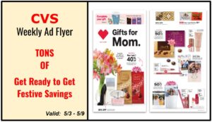 CVS Weekly Ad