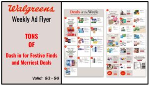 Walgreens Weekly Ad