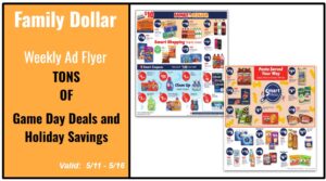 Family Dollar Weekly Ad