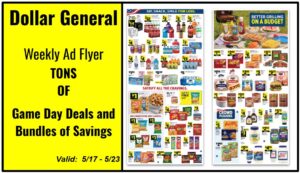 Dollar General Weekly Ad