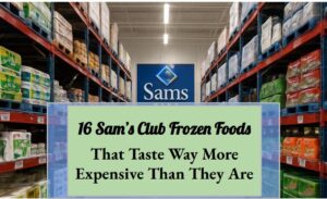 16 Sam’s Club Frozen Foods That Taste Way More Expensive Than They Are