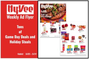 Hy-Vee Weekly Ad