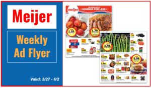 Meijer Weekly Ad