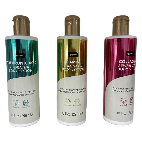 5. b.pure Marble Body Mists & Spritzes $1.25