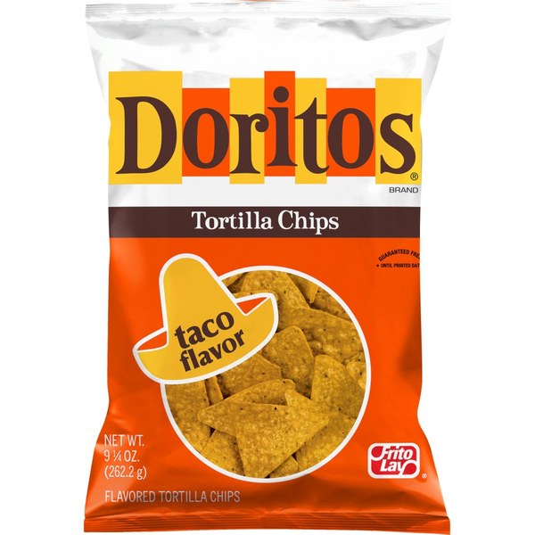 Doritos Tortilla Chips (9.25 oz) | $5.99 -> $2.75