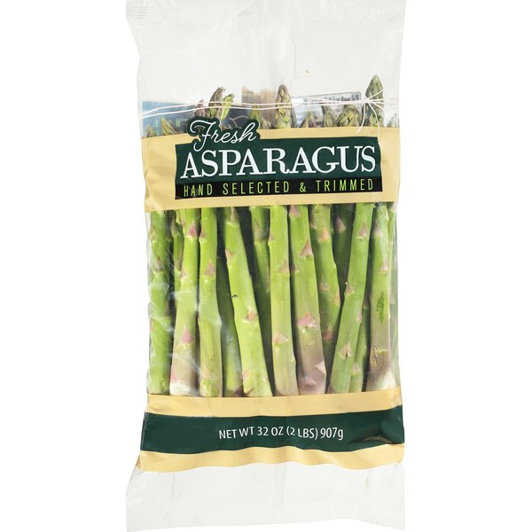 6. The Healthy Essential: Fresh Asparagus