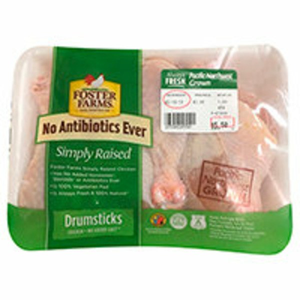 Fresh Chicken Wings or Drumsticks value pack