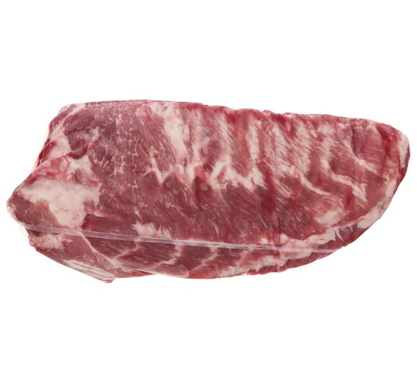 Fresh Pork Spareribs: $12.05 - $10.84
